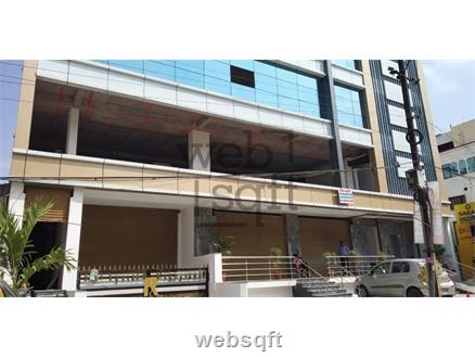 Commercial Commercial complex for Rent in Hyderabad
